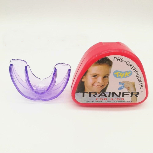 Corrector Dental Ortodoncia Niños Alineación Dental T4k 0