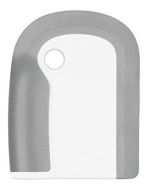 Espatula Plastica Goma Limpieza Limpiadora Cocina 0