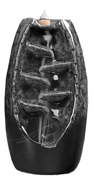 Fuente De Humo Modelo Grande Negro; Tienda Que Regalo 0