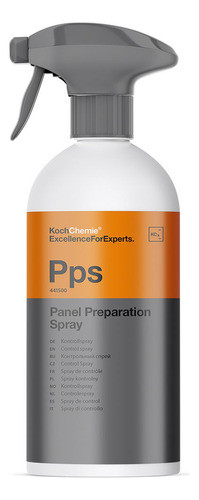 Pps - Spray De Control 500ml Panel Preparation Spray - Koch 0