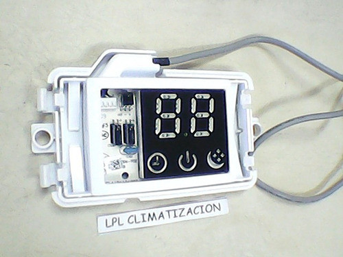 Placa Receptora Bgh  Split Nuevas   Mercado Envios 0