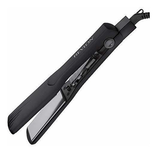 Ferro Plano De Cerâmica Revlon Essentials, 1-1/2 Polegadas 0