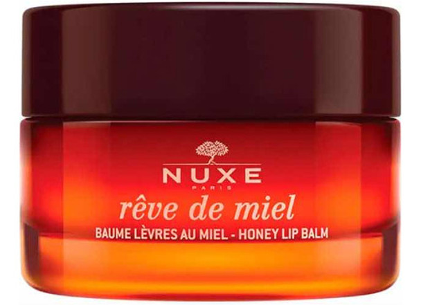 Nuxe - Bálsamo Del Labios Reve De Miel Honey Lip Balm 15gr 0 Nuxe - Bálsamo Del Labios Reve De Miel Honey Lip Balm 15gr 0