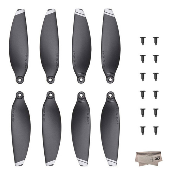 Set De Elices Para Drone Mavic Mini 2. Prod. Oficial Dji 0