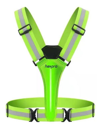 Colete Hexgear Pro - Verde 0