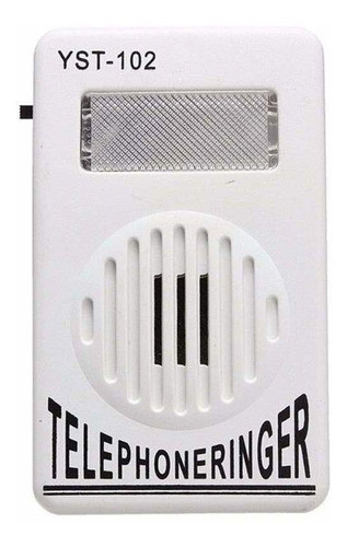 Kr783 Campanilla Telefonica C/luz - Escar 0