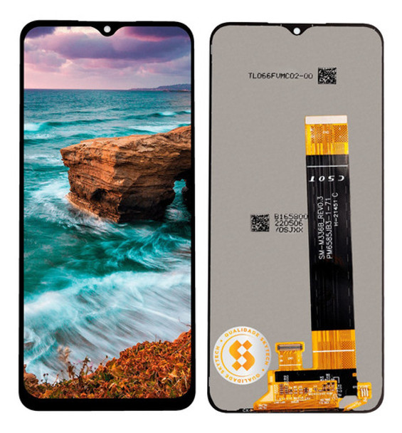Tela Galaxy A13 A23 A235 A135 4g Premium Compatível Samsung 0