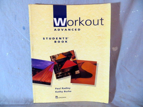 Workout Advanced Students Book Longman 1998 0