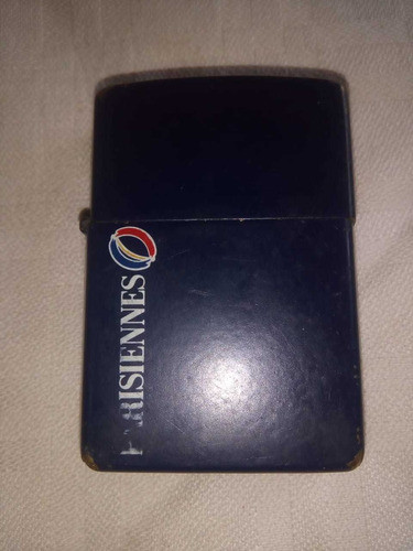 Encendedor Antiguo Zippo Publicitario 0