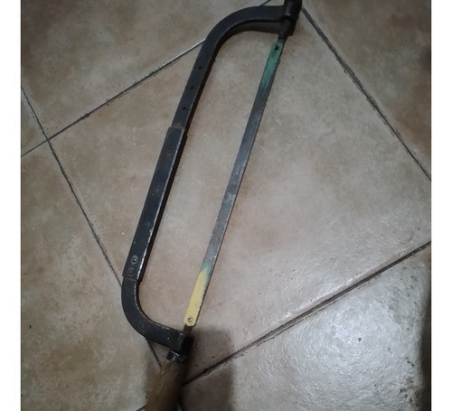 Sierra Manual Antigua 0