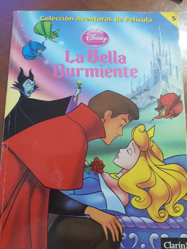 Coleccion Aventura De Peliculas La Bella Durmiente 0