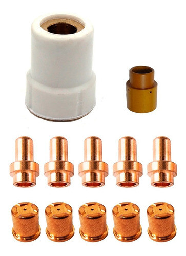 Kit Tobera Electrodo Aislante Plasma Compatible Neo Ipc 1017 0