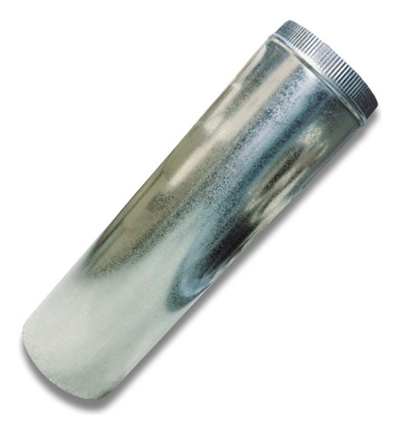 Caño Conducto Galvanizado 10 Calibre 24 (espesor 0,56) 0