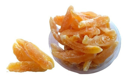 Melón Glaseado 250g 0