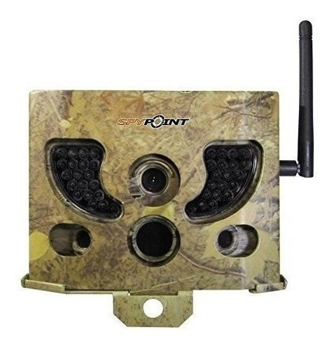 Caja De Seguridad Spypoint Steel Para Camaras De Vigilancia 0