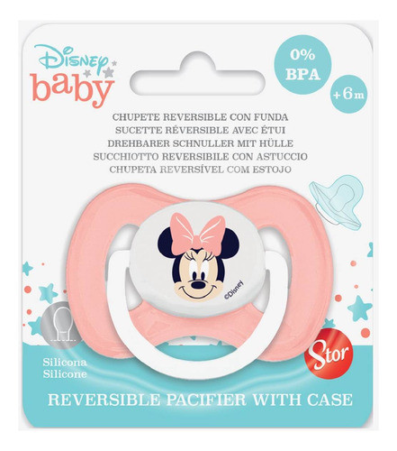 Chupete Minnie - Mosca 0