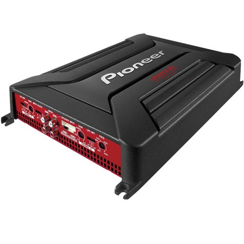 Potencia Amplificador Pioneer Gm-d8601 0