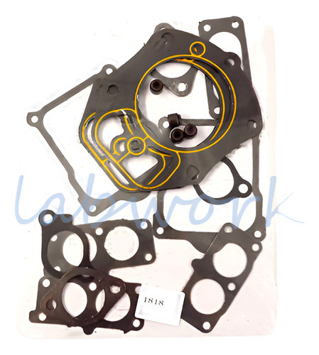 Nuevo Para Briggs   Stratton 843713 Juego De Juntas Válvula 0