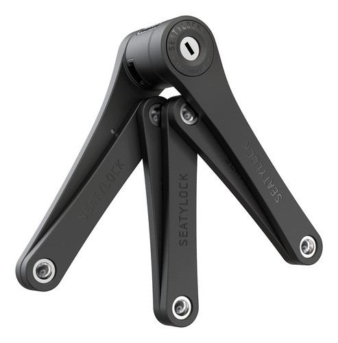 Foldylock - Cerradura Plegable Compacta Para Bicicleta, Gal. 0