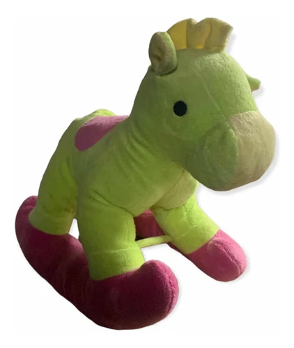 Peluche Caballito De Colores Phi Phi 0