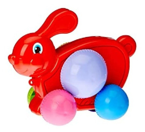 Arrastre Conejo Mercotoys - Espacio Regalos 0