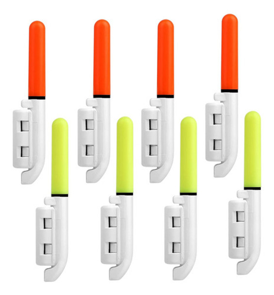 Tsv Varillas Luminosas Led Para Pesca Impermeables Ews 0