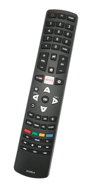 Control Remoto Para Hitachi, Tcl, Rca Y Otras 0