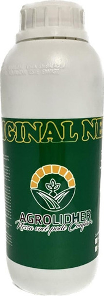 Óleo De Neem Agrolidher - 1 Litro Rende 300 Litros - Vd01 0