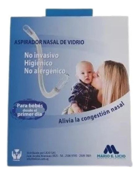 Aspirador Nasal Asistido 0