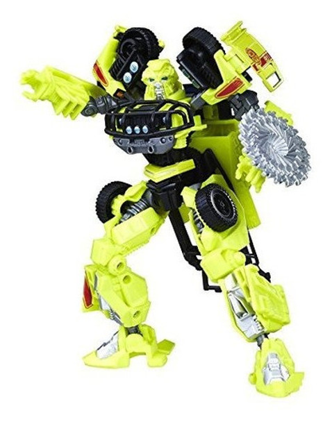 Transformers Studio Series 04 Deluxe Class Pelicula 1 Autobo 0