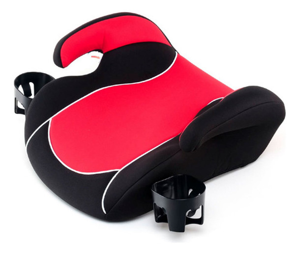 Butaca Booster Sin Respaldo 15-36 Kg Rojo Ploppy 315009 0 Butaca Booster Sin Respaldo 15-36 Kg Rojo Ploppy 315009 0