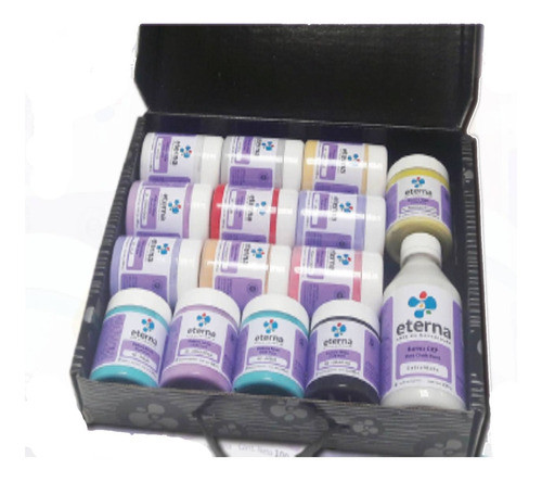Set Maletin Chalk Paint Eterna Salkor 0
