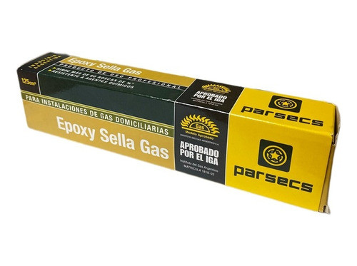 Sellador Gas Parsecs 125 Cc 0