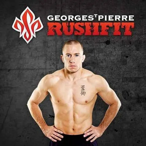 Entrenamiento De Mma En Dvd. Mixed Martial Arts. Rushfit 0