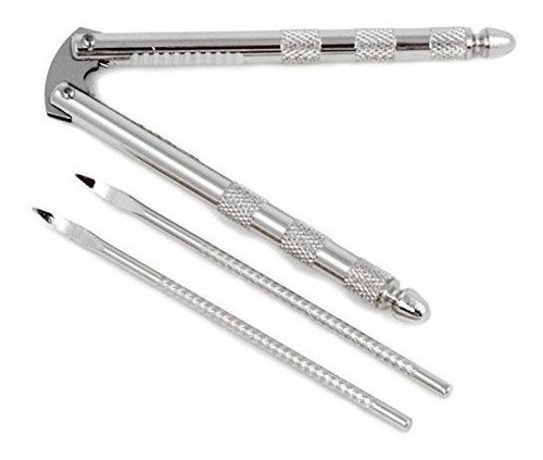 Chef Craft Nut Cracker Con Elecciones 0