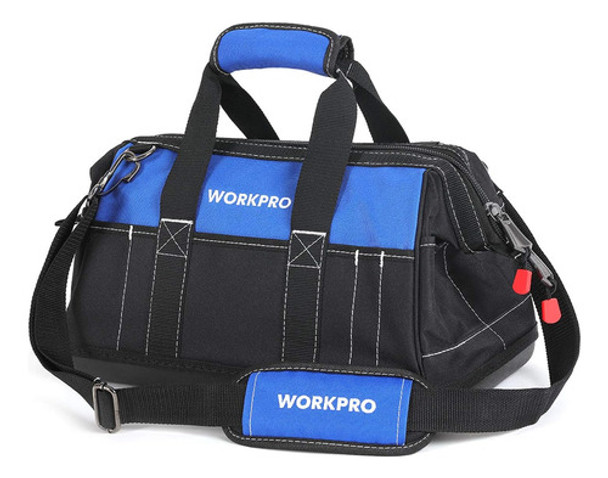 Bolso De Herramientas De 40cm Ancho Con Base Impermeable 0 Bolso De Herramientas De 40cm Ancho Con Base Impermeable 0