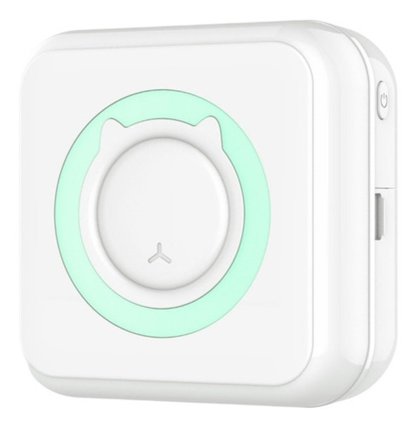 Impressão Térmica De Etiquetas Fotográficas Sem Fio 0