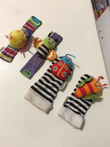 Juegos De Estimulación 0