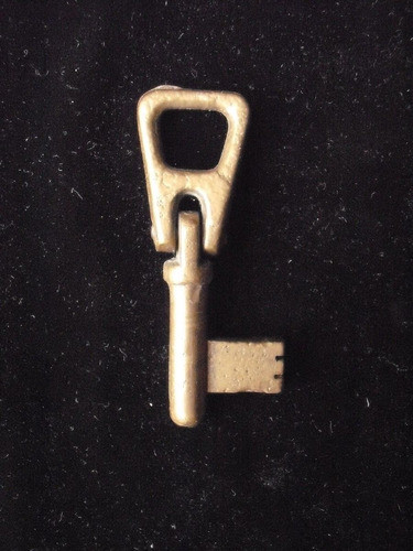 Llave De Bronce  -  Plegable - Antigua 0