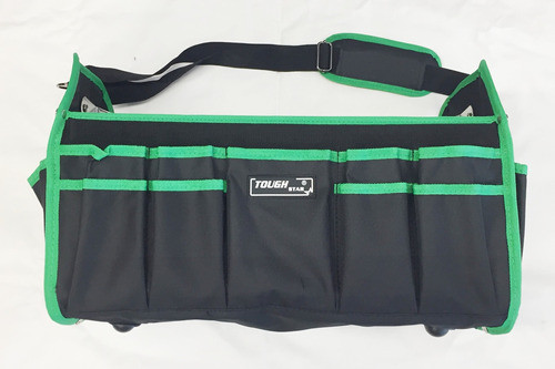Bolso Con Manija Rigida Para Herramientas 16'' Mediano 0