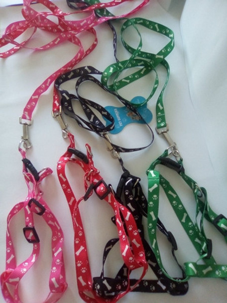 Pretal Correa Para Perros (ancho 1,5cm) 0