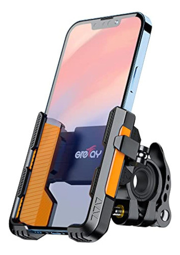 Grefay Soporte De Teléfono Para Bicicleta?1s 0
