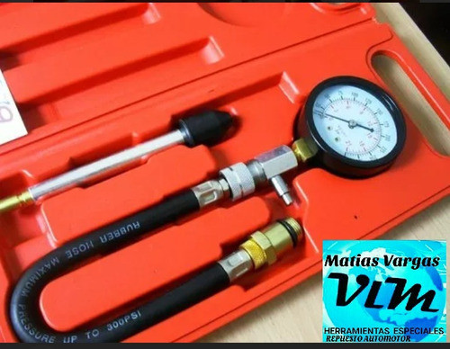 Compresometro Nafta Eurotech D1 0