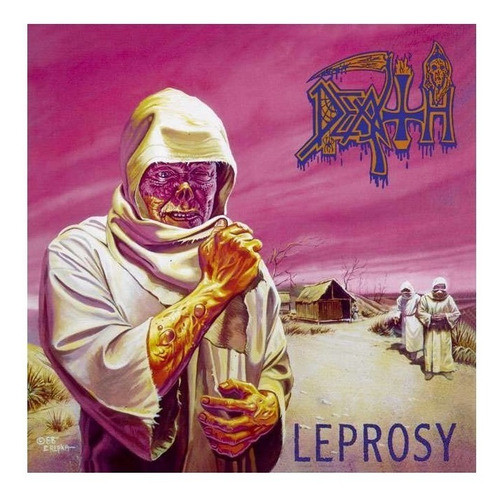 Death - Leprosy - Cd 0