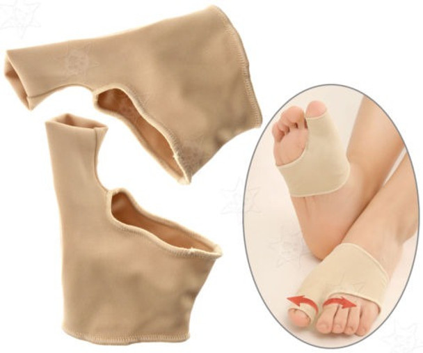 2pcs Gel Juanete Protector Corrector Dedo Plancha Hallux Val 0 2pcs Gel Juanete Protector Corrector Dedo Plancha Hallux Val 0