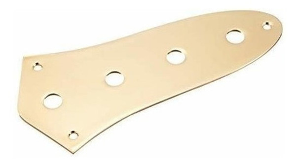 Fender Jazz Bajo Control Color Dorado 0 Fender Jazz Bajo Control Color Dorado 0