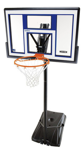 Lifetime Aro De Baloncesto Portátil  Sistema De Tablero De. 0