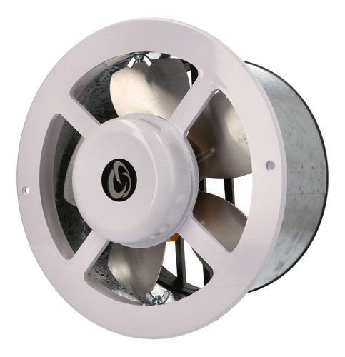 Extractor De Aire Cocina Baño 255 Mm Ultra Potente 0