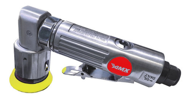 Mini Lijadora Roto Orbital Neumatica 2puLG. At-2131 Airmax 0