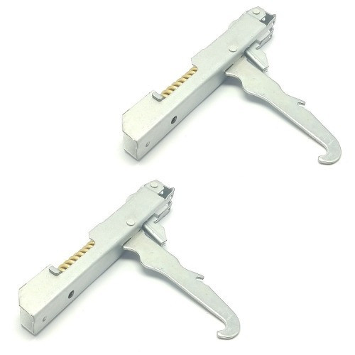 Kit 2 Dobradiça Do Forno Fogão Eletrolux 56dx 0